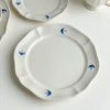 Swallow tableware (large disc)