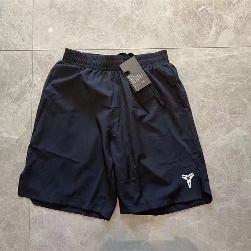 Quick-Drying Shorts Men's Lightweight Breathable Running Casual Five-Point Pants Men's Woven Wear-Resistant Sports Shorts Summer Men