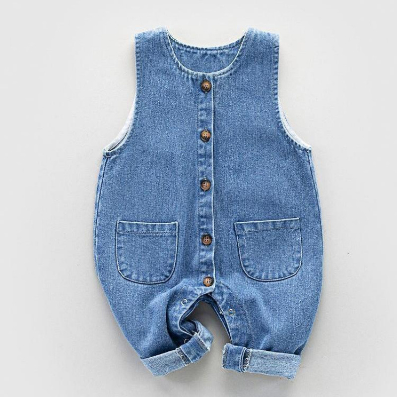 Denim sling