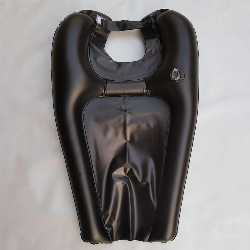 Lavacabezas Inflable de PVC para Adultos y Personas en Cama image 6
