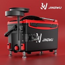 钓箱2024新款全套野钓钓鱼箱多功能可坐鱼箱超轻台钓渔具特价装备