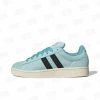 Light blue and black