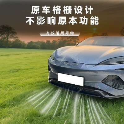 detachable radiator grille – Automobile anti-insect net