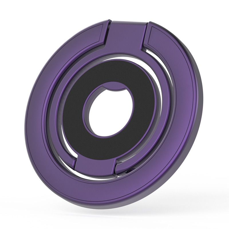 Purple [send magnetic coil]