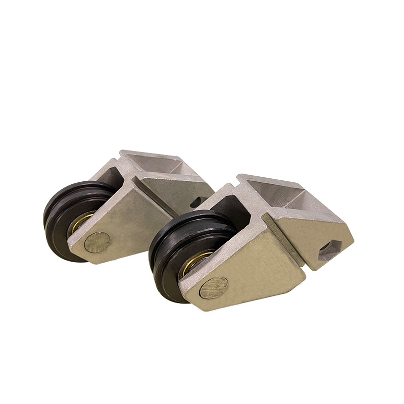 工业重庆链条输送机配件链条双排链流水线配件汇利兴厂家批发