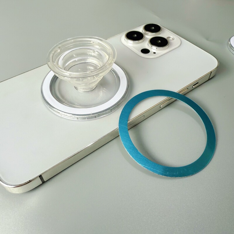 磁気エアバッグホルダー接着剤エアバッグホルダー DIY 小さなギフト二層回転エアバッグホルダー折りたたみ工場|undefined