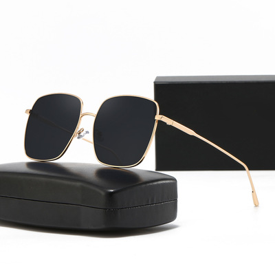 2022新款gm墨镜  男女款防紫外线太阳镜 D家时尚偏光镜