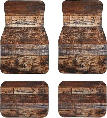 Universal Foot Pad — Mats, Easy to Care For - 1-144-suit-37-3344cm-two-piece-set