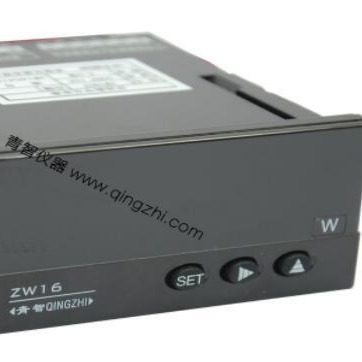 青智ZW1620A/ZW1620V/ZW1620C/ZW1620W单相电量表 青智参数电量表