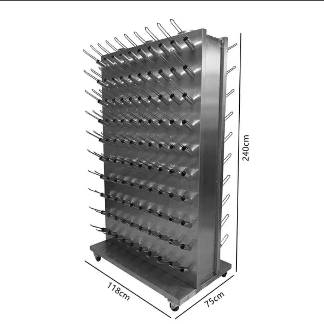100쌍 양면 공기 냉각기
