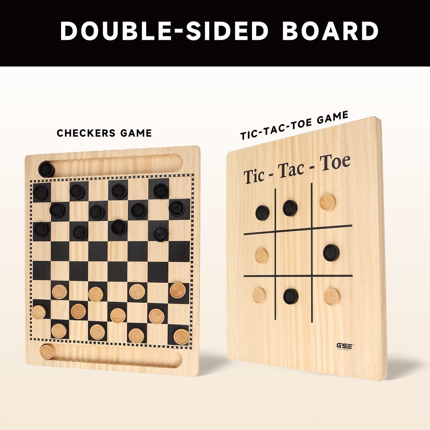 Japanese wooden chess