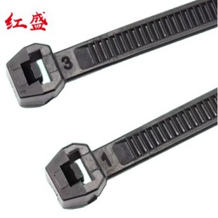 Reverse-Wear Nylon Cable Ties Fcv-255 Reverse Tooth Cable Ties Are Available from Stock