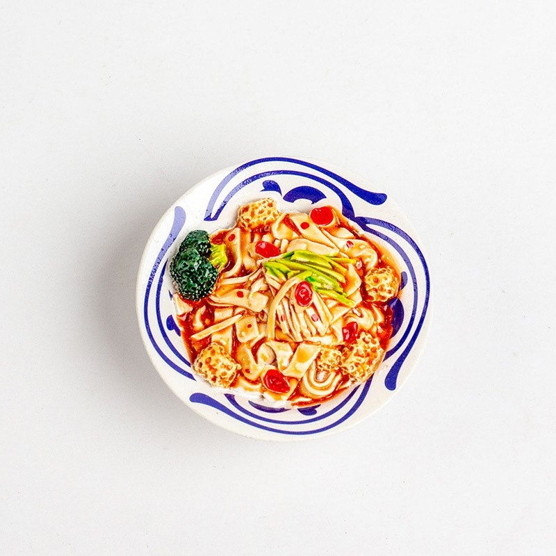 陕西文创冰箱贴