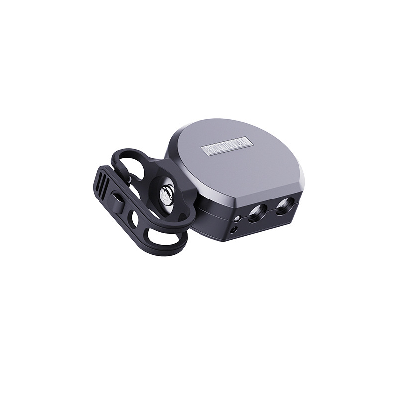 Bicicleta DE LOS NIÑOS lámpara de proyección eléctrica atmósfera dinámica luz noche montar motocicleta Skateboard equilibrio coche dibujos animados luz de advertencia