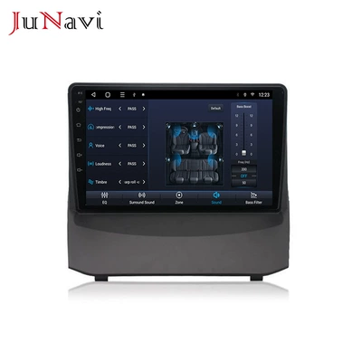 large screen Bluetooth Carplay – DVD Navigation