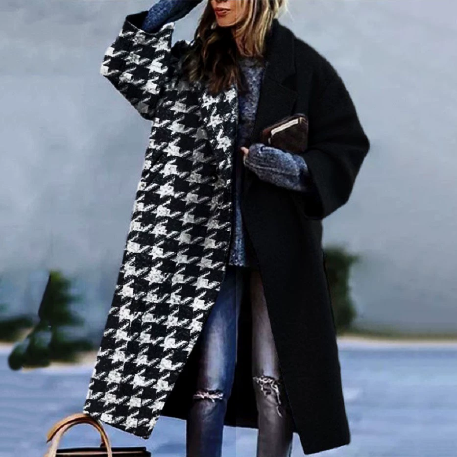 (Cross-border trading), long-sleeve, jacket, European style, Amazon