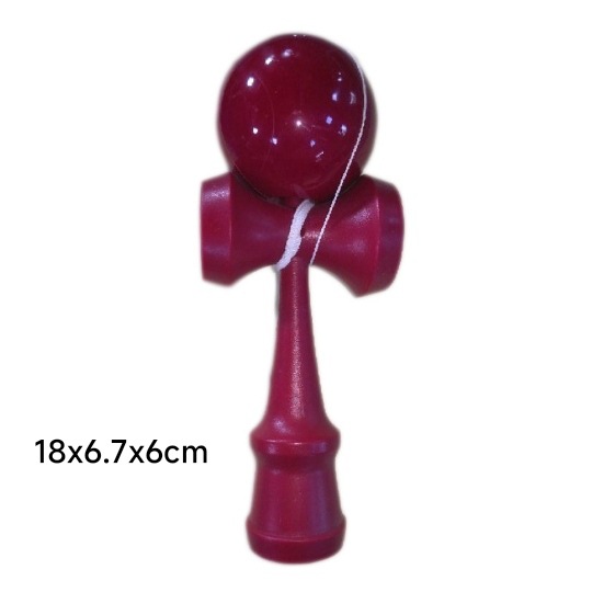 Inteligencia infantil competitiva espada bola partido descompresión kendama espada Jade juego de mesa entre padres e hijos juguete comercio exterior