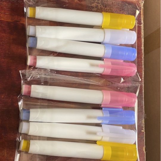 New chalk holder water-soluble chalk case strong magnetic adsorption factory supply