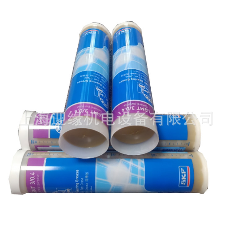 上海瑞典斯凯孚SKF润滑脂LGMT3/0.4  轴承黄油