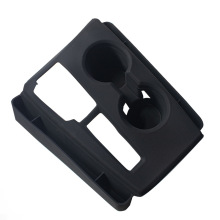 适用于本田型格中控排挡储物盒硅胶水杯限位器架型格面板按键垫