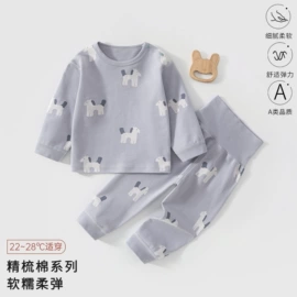 连身衣、爬服;童套装;童家居服套装