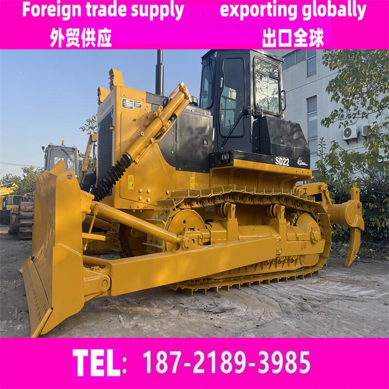 山推220推土机28万2