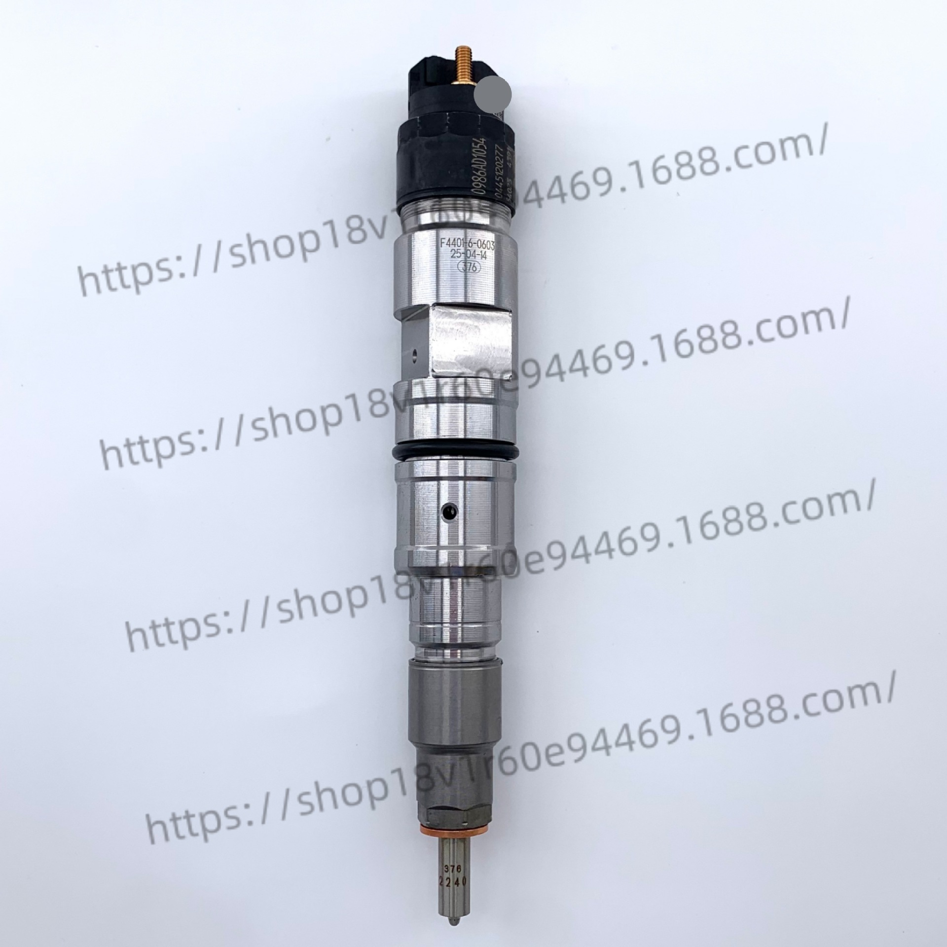 Bosch Original 0445120277 Fuel Injector Is Suitable for Faw Xichai 6Cyi-6Dm2-Eu4 Engine