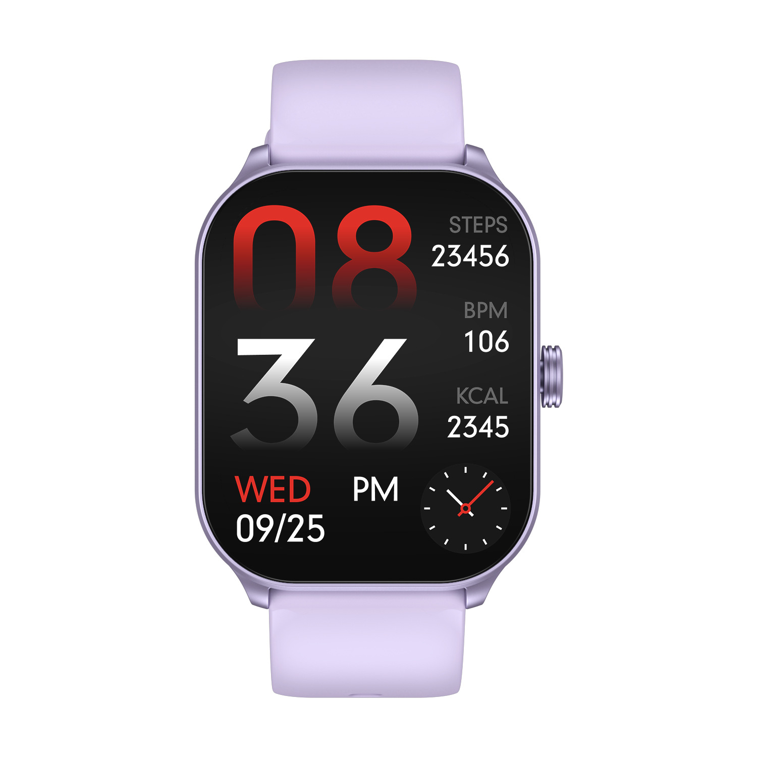 Nuevo reloj inteligente CY900 transfronterizo de pantalla curva radiana monitoreo de salud pulsera deportiva reloj de llamada Bluetooth image 9