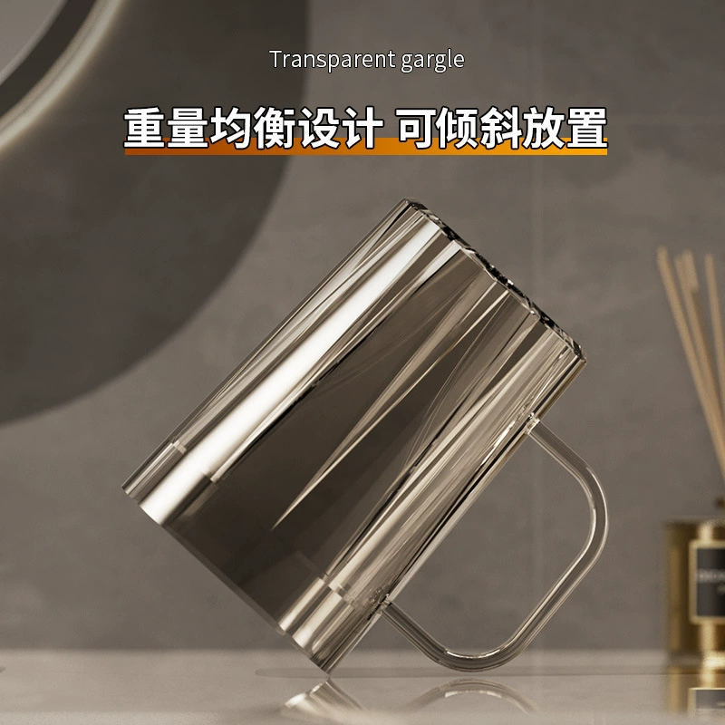 High quality mouthwash for home use for beloved, children's toothbrush, storage system, light luxury style