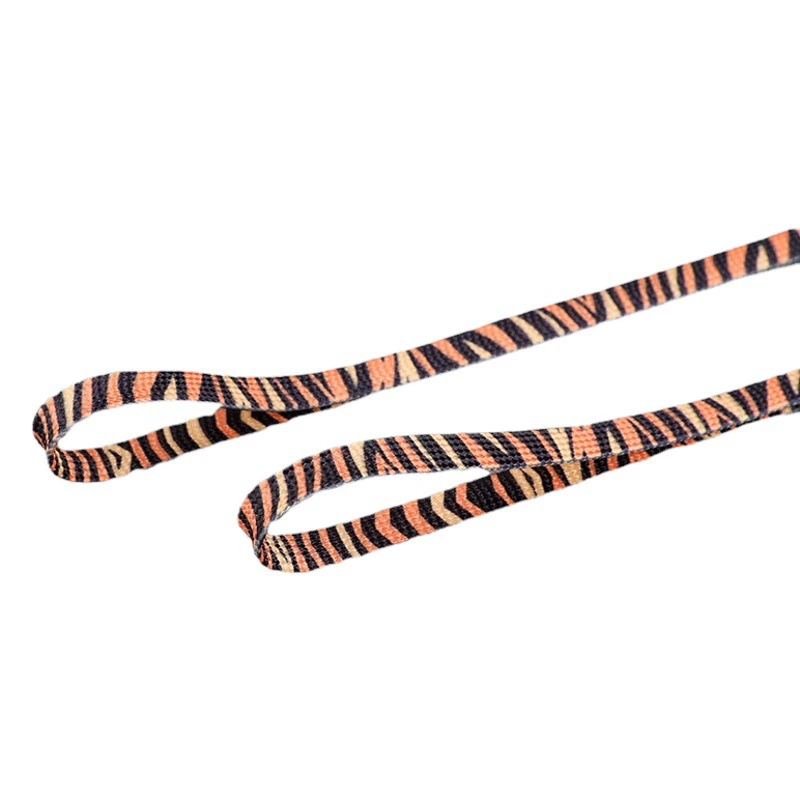 24 новых стиля шнурков для кроссовок Air Force One AF1: леопардовый, зебровый, змеиный, анималистичный принт. В наличии, оптом.