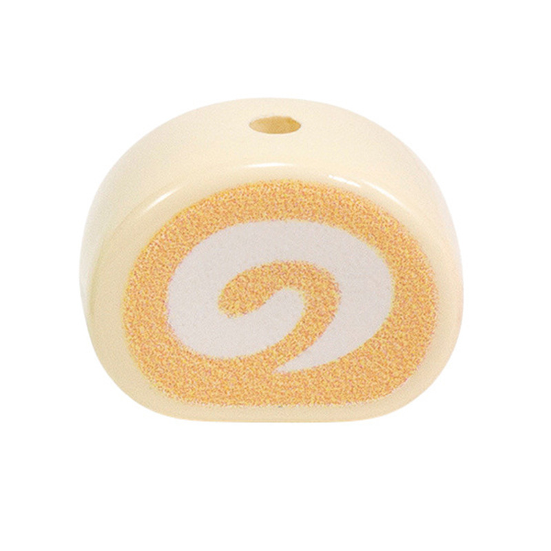 Swiss roll-yellow