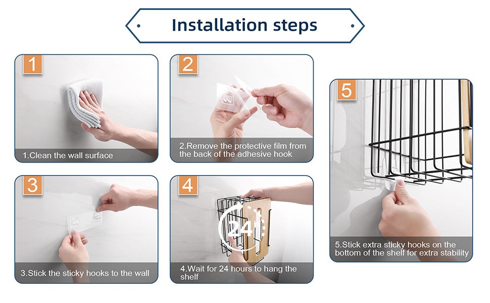 Trash Bag Holder Wall Mounted