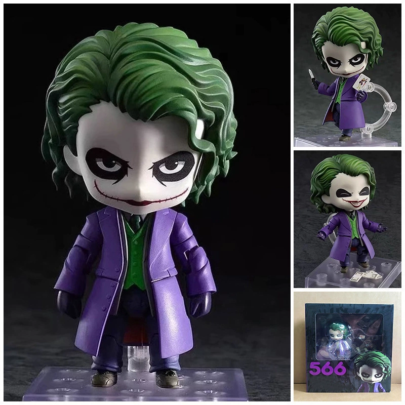 Фигурка Nendoroid Q‑версии, сменные лица и подвижные части, многоперсонажная 13,5×9×17,5 см