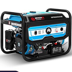 维柴ガソリンディーゼル発電ユニット6電気溶接一体型5.5キロワット220v8kw単三相380インバータ10
