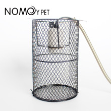 保温灯防烫网芦丁鸡爬宠刺猬蛇保温箱加热灯灯罩灯防护网灯泡网罩