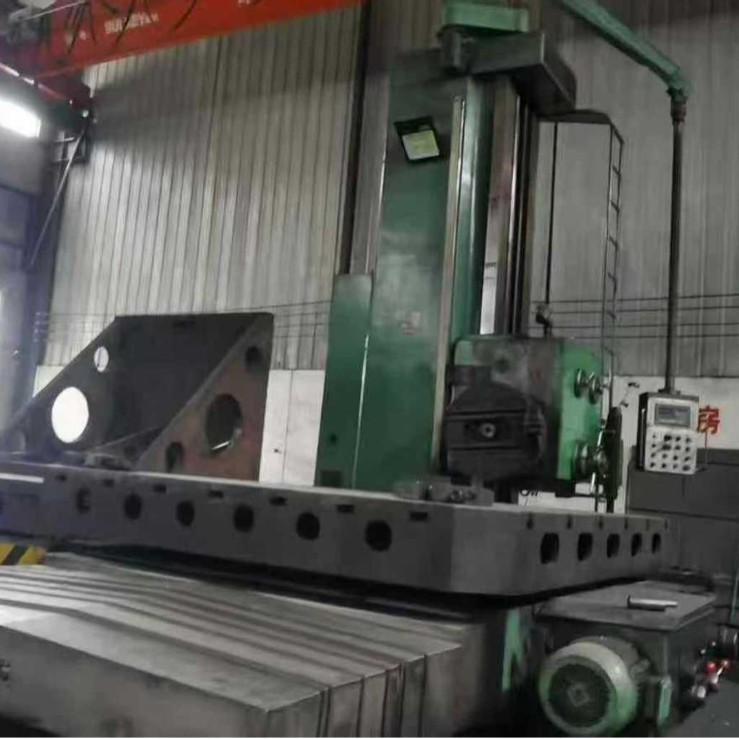 出售恒升TX6213A-X6Y2.5数显落地镗铣床Y轴行程2.5米现货