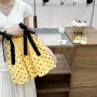 好看小女孩新款波点公主裙