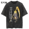B5574 washed black