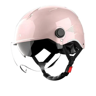 Helmet, Motosiklet kaskı (dəbilqə)