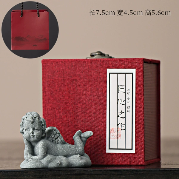HYQ Angel Lying on the Cloud【0343】+Gift Box