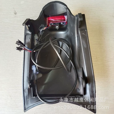 rear fender rear fender – Electric vehicle fender