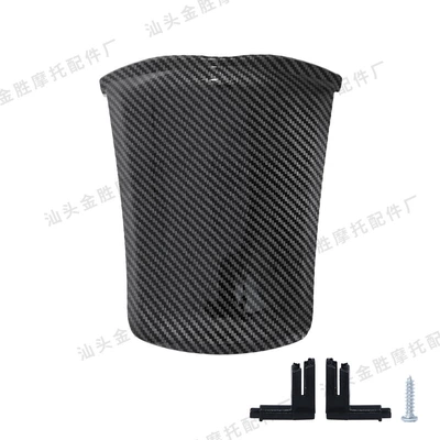 Motosiklet ləvazimatları və aksesuarları 2025Nmax155 Fuel Tank Cover - yn-80060-nmax155-v3-fuel-tank-cap-water-transfer-printing