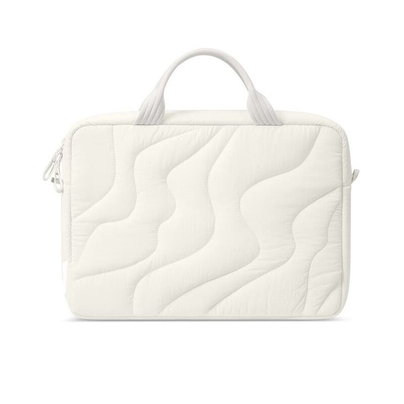 New Lightweight Portable Computer Bag, Unisex, High-End Feel, 12-14inch Notebook/Ipad Tablet Protective Case
