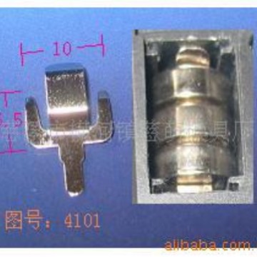 AG13纽扣电池片 电池弹簧片 AG13电池簧片