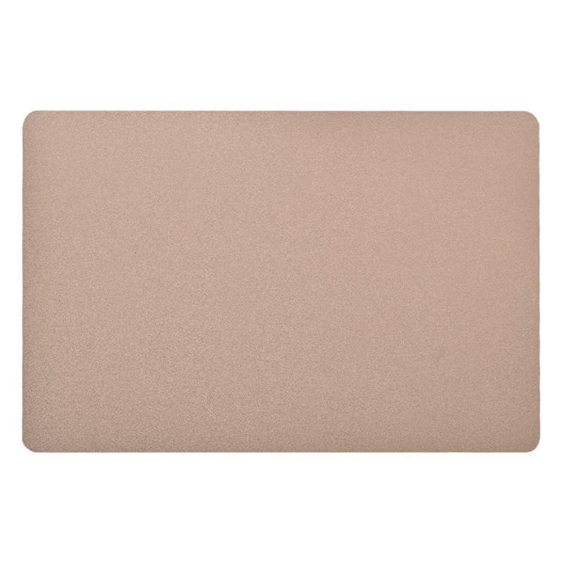 Nordic Leather Western Placemat Waterproof and Oil-proof PU Heat Insulation Mat Cup Bowl Placemat Light Luxury Heat Insulation Table Mat Household Hot Mat