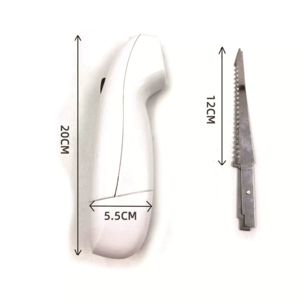 [跨境爆款家用电动牛排刀 电动切肉刀 CORDLESS KNIFE TV新品 现货]