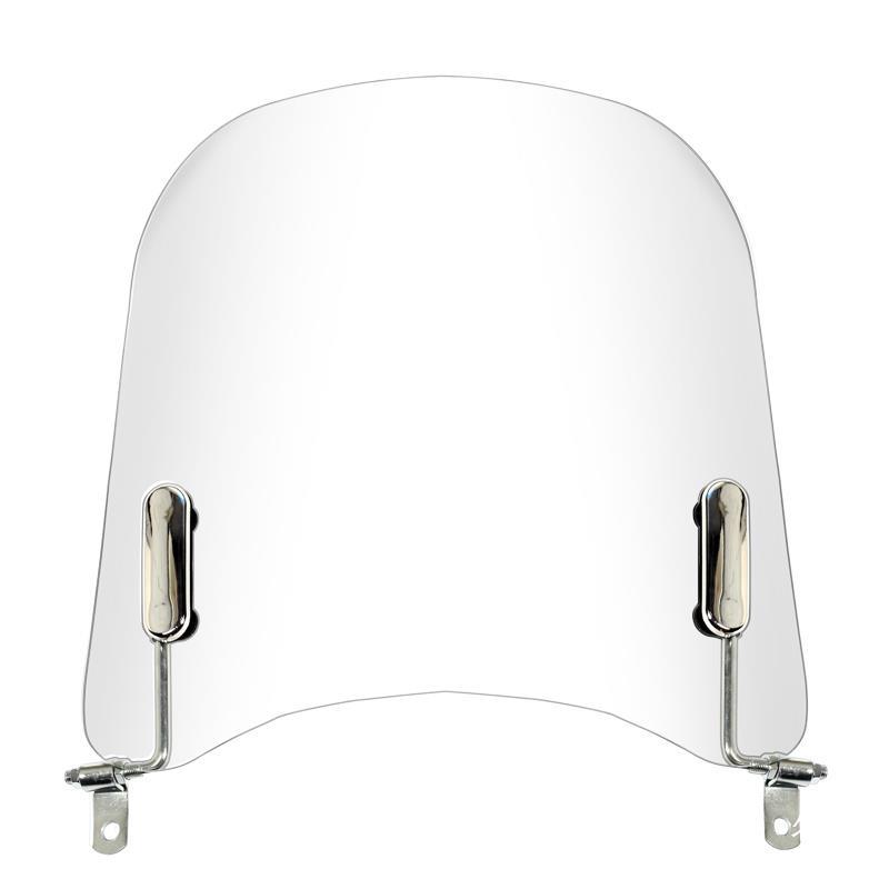 Windproof electric car, glass universal windproof cover