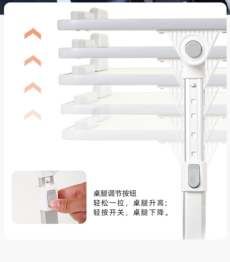 Car-Mounted Small Table Board, Car Reading and Learning Table, Foldable Portable Car Table Board for the Back Seat, Small Table for the Rear of the Car