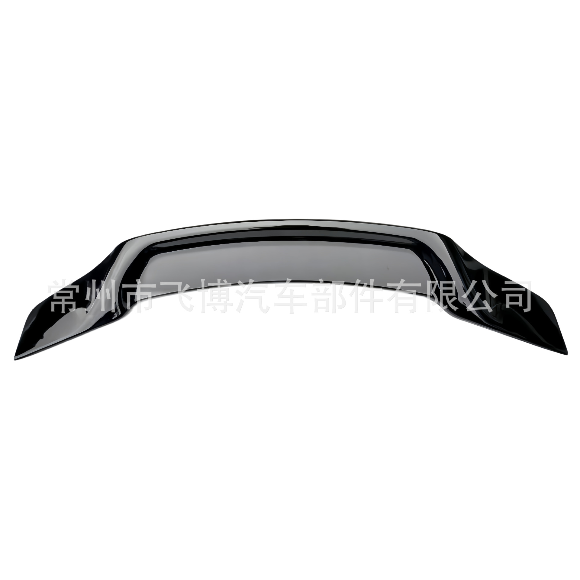 Suitable for 12-18 Models of Hyundai Elantra, Special Rear Wing Modification, Sporty No-Drill Spoiler, Fixed Wind Wing