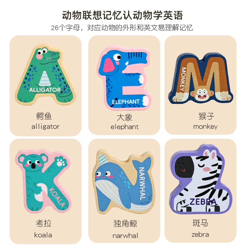 Iluminación infantil alfabeto inglés digital cognitivo niño siete tablero de cálculo matemático emparejado tablero de dibujo juguete de puzzle